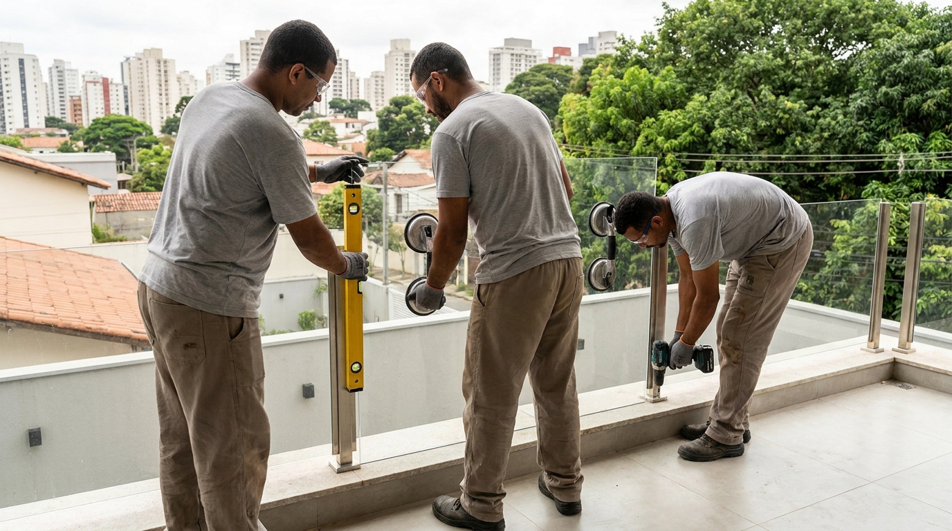 Sistemas com Alta Resistência em Barueri‑SP